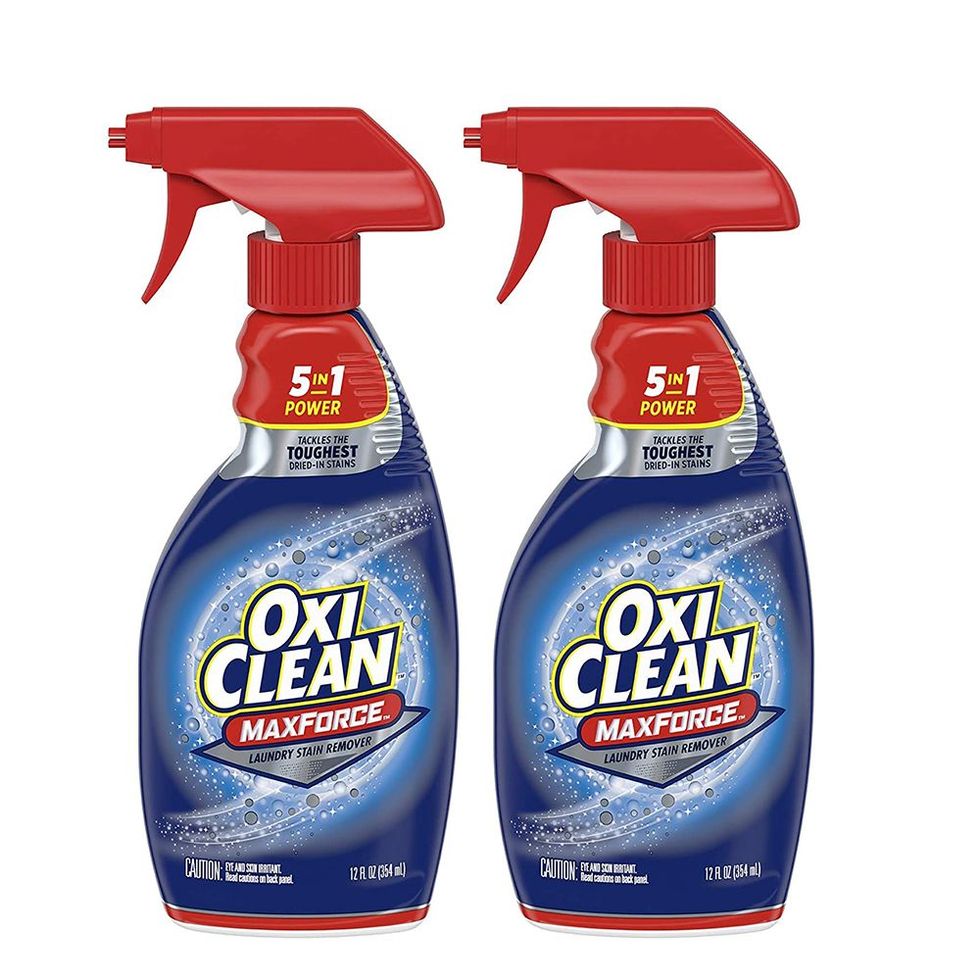OxiClean MaxForce Laundry Stain Remover (2-Pack) 