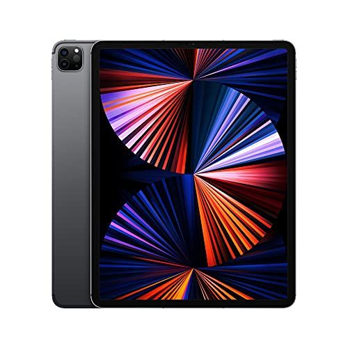 2021 iPad Pro (12.9-inch, Wi-Fi + Cellular, 28GB)