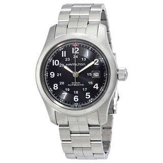 Hamilton Khaki Field Automatic Watch H70515137 Hamilton Khaki Field Automatic Watch H70515137