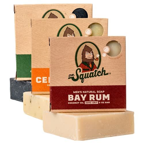 All Natural Bar Soap Variety Pack