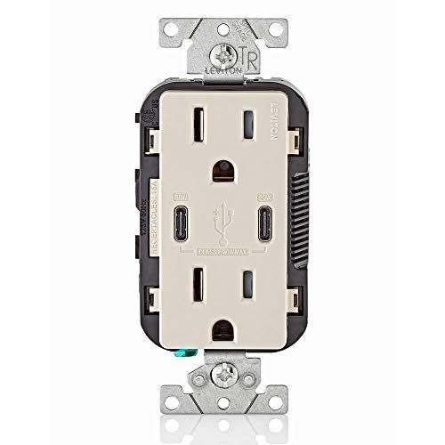 Leviton T5635 Wall Outlet