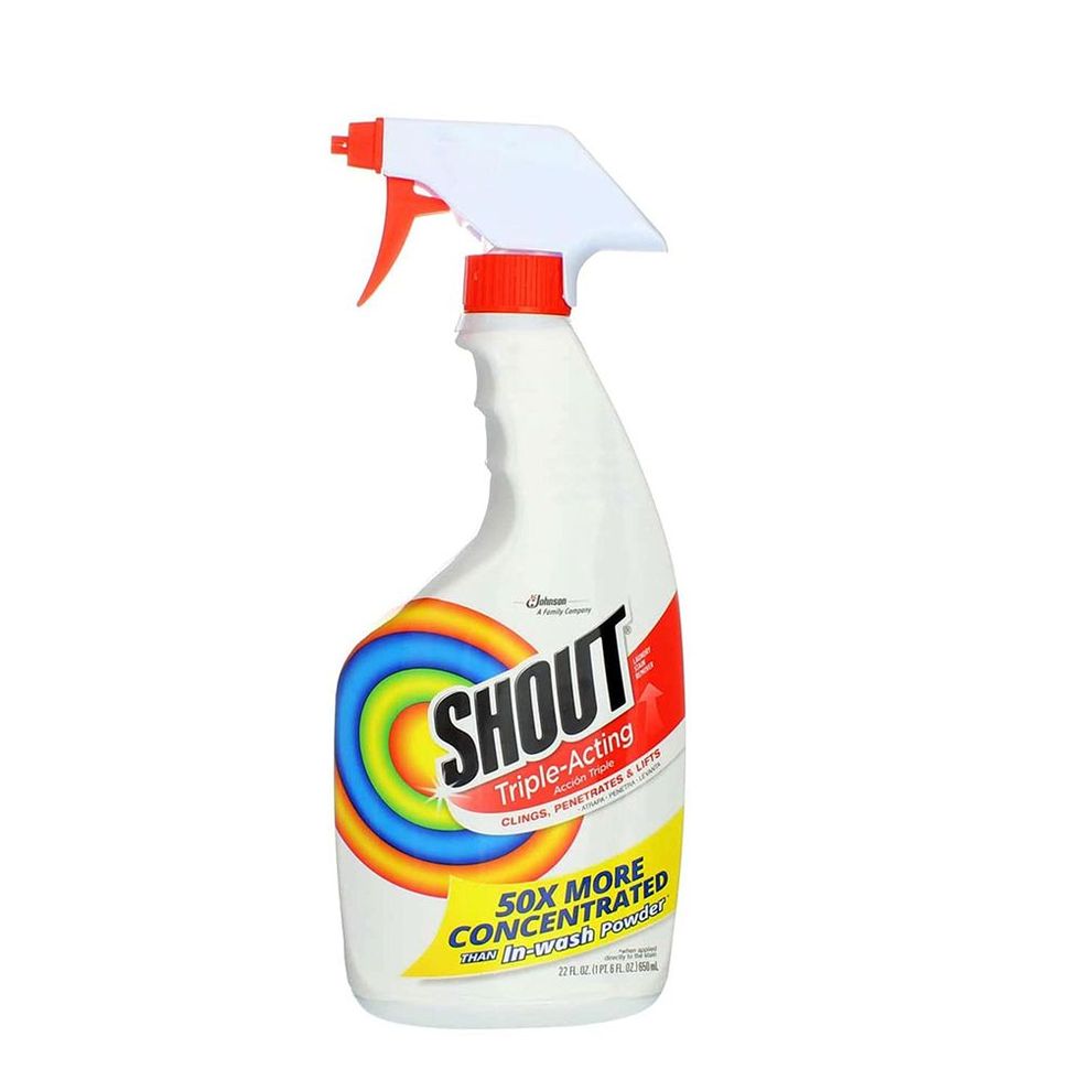 Shout Triple-Action Laundry Stain Remover (2-Pack) 