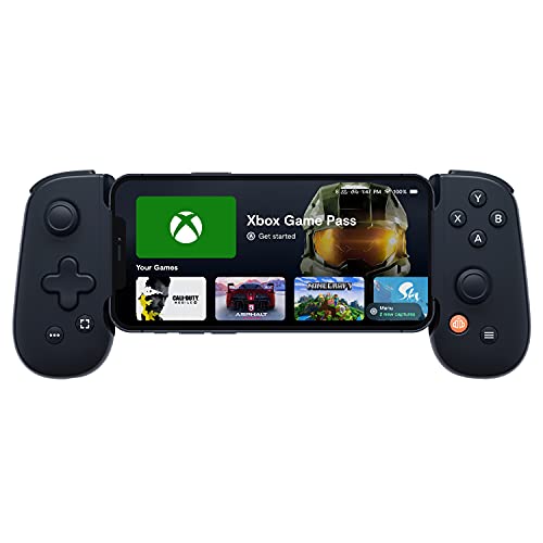 Mobile Gaming Controller for iPhone