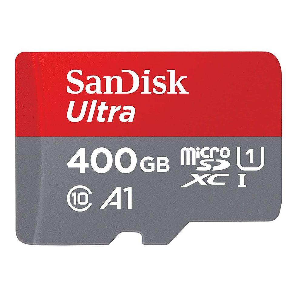 400 GB Ultra SD
