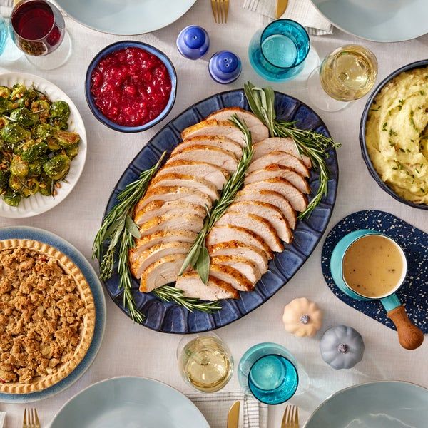 Blue Apron Classic Thanksgiving Meal Kit 