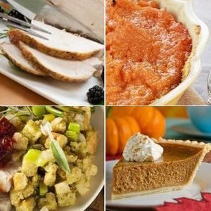 Send a Meal Thanksgiving Deluxe Turkey Dinner