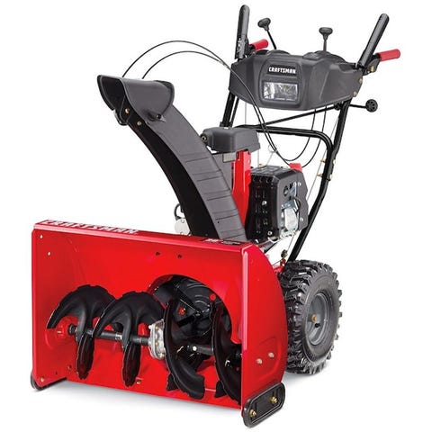 Best Gas Snowblowers 2022 | Gas-Powered Snowblower Reviews