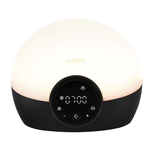 Lumie Bodyclock Glow 150 - wake-up light alarm clock