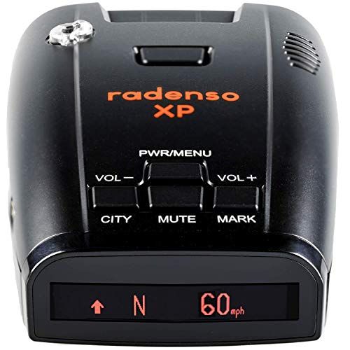 Radenso XP Radar Detector 