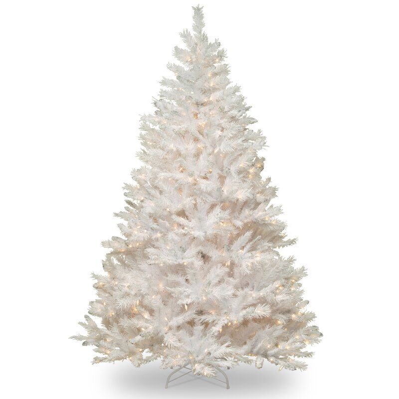 6' White Pine Artificial Christmas Tree