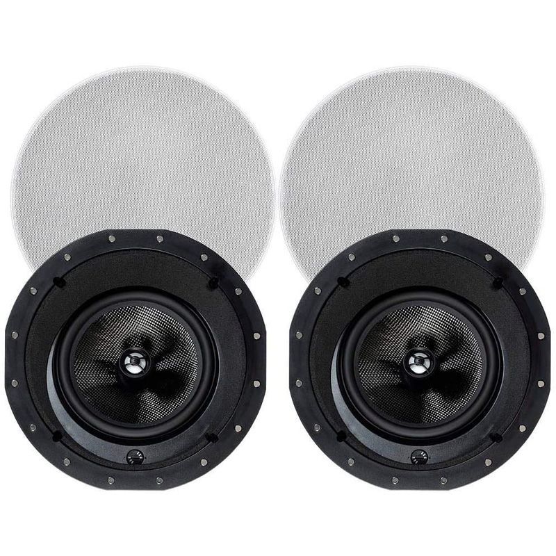 inexpensive ceiling speakers