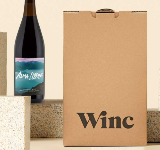 Decorative Wine Bag Funny Phrase