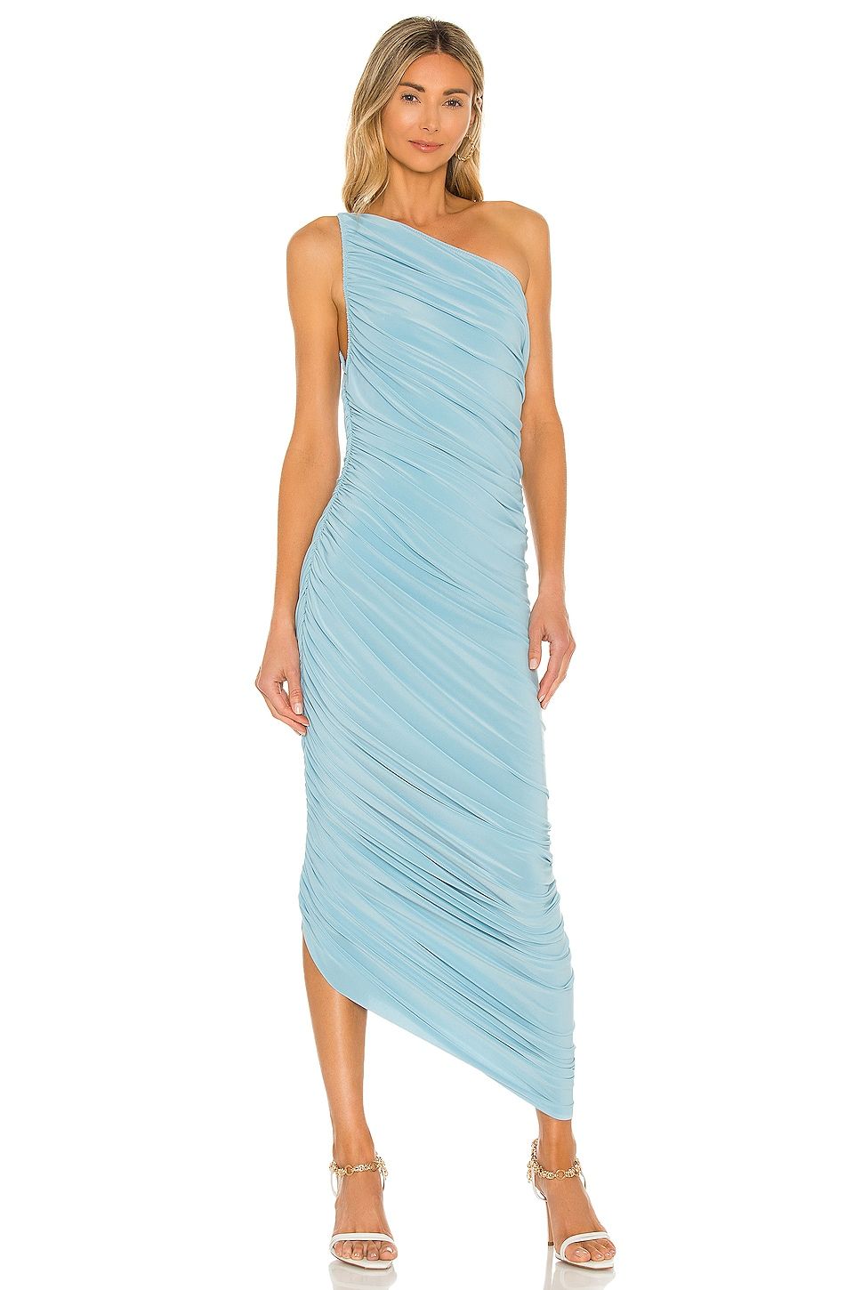 x REVOLVE Diana Gown