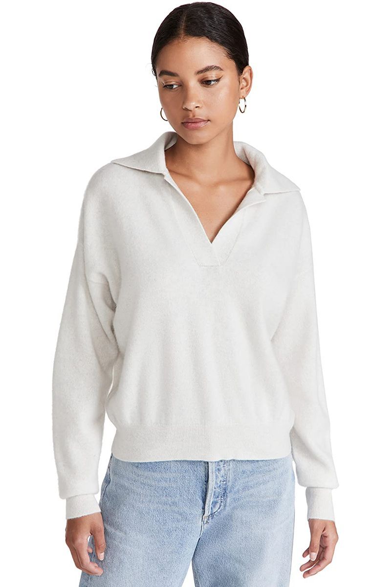The 20 Best Affordable Cashmere Sweaters to Wear Now
