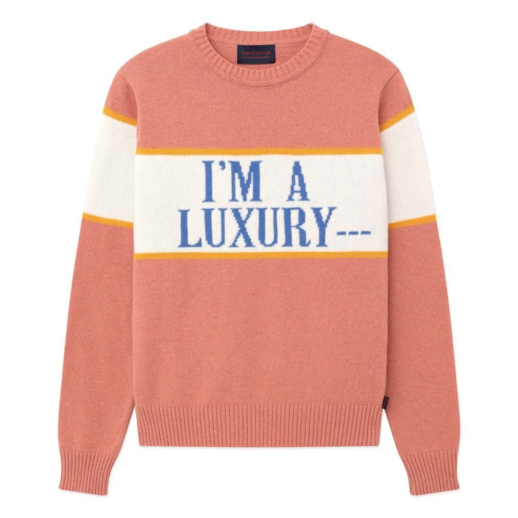 I'm A Luxury Sweater