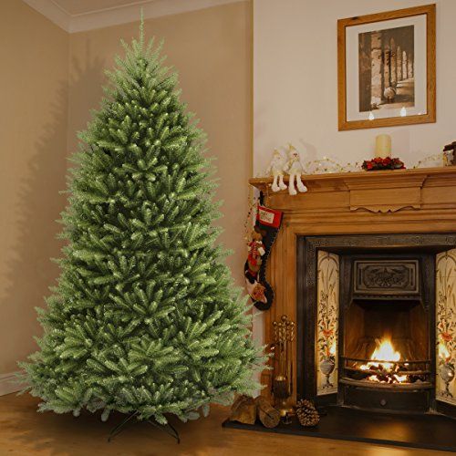 6.5' Artificial Full Christmas Tree