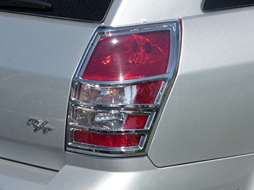 Taillight Covers: Style and Protection