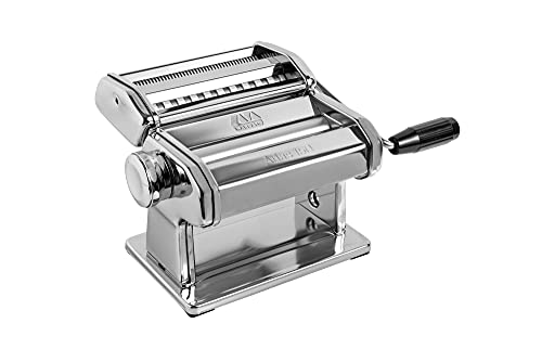 GEKER Electric Pasta Maker Machine, Automatic Pasta and Noodle