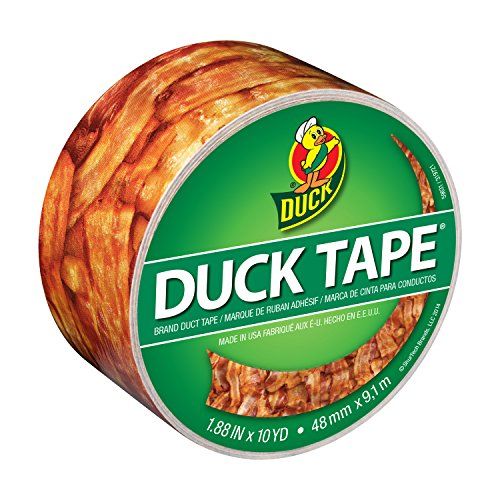 Crispy Bacon Duct Tape 