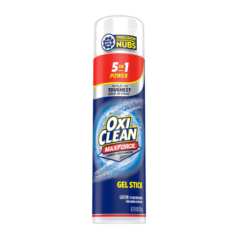 OxiClean MaxForce Gel Stain Remover 