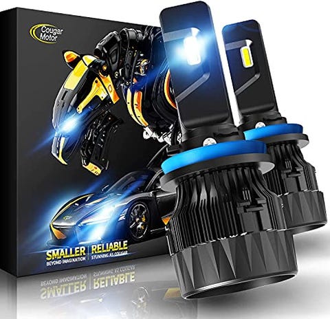Your Guide to LED Projector Headlights