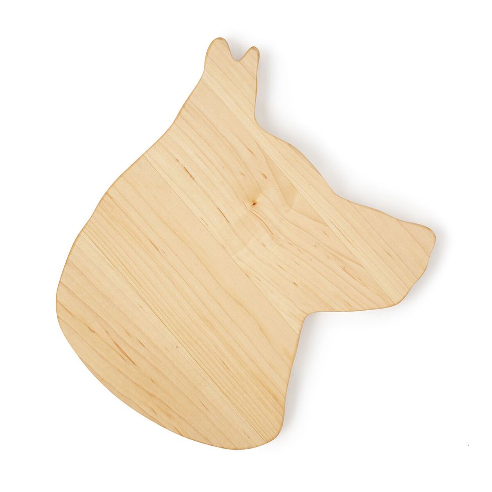 Dog Breed Cheese Boards