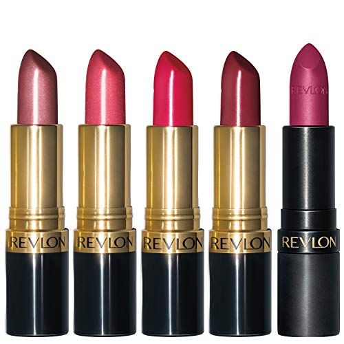 REVLON Super Lustrous Lipstick Gift Set
