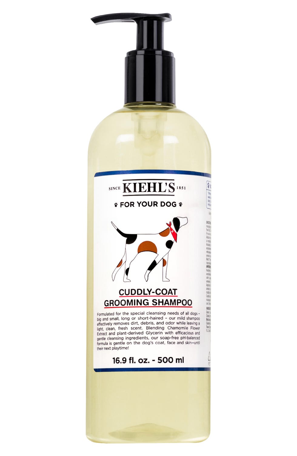 Cuddly-Coat Grooming Shampoo 