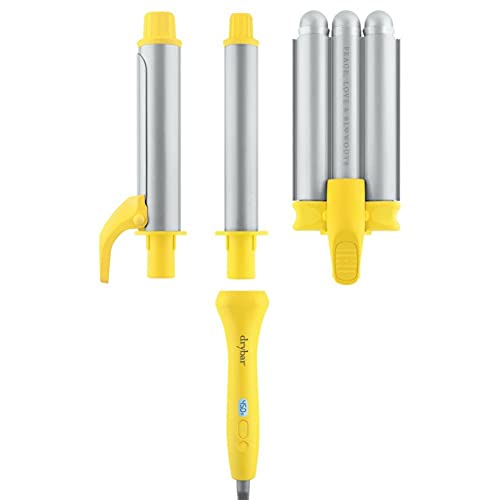 The Mixologist Interchangeable Styling Iron