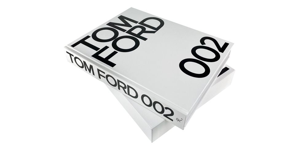 Tom Ford on Telling All in New Book 'Tom Ford 002' – The Hollywood Reporter