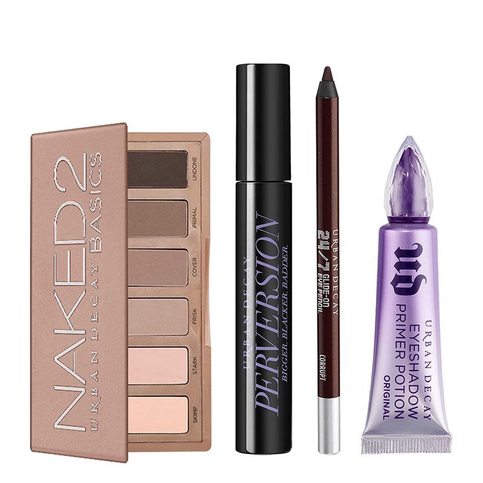 Urban Decay Basics On The Go Collection Makeup Set 