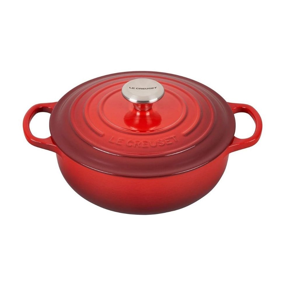 This 5-Quart Dutch Oven from Staub Is 71% Off Right Now