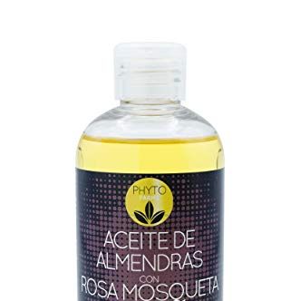 Aceite De Almendras + Rosa Mosqueta