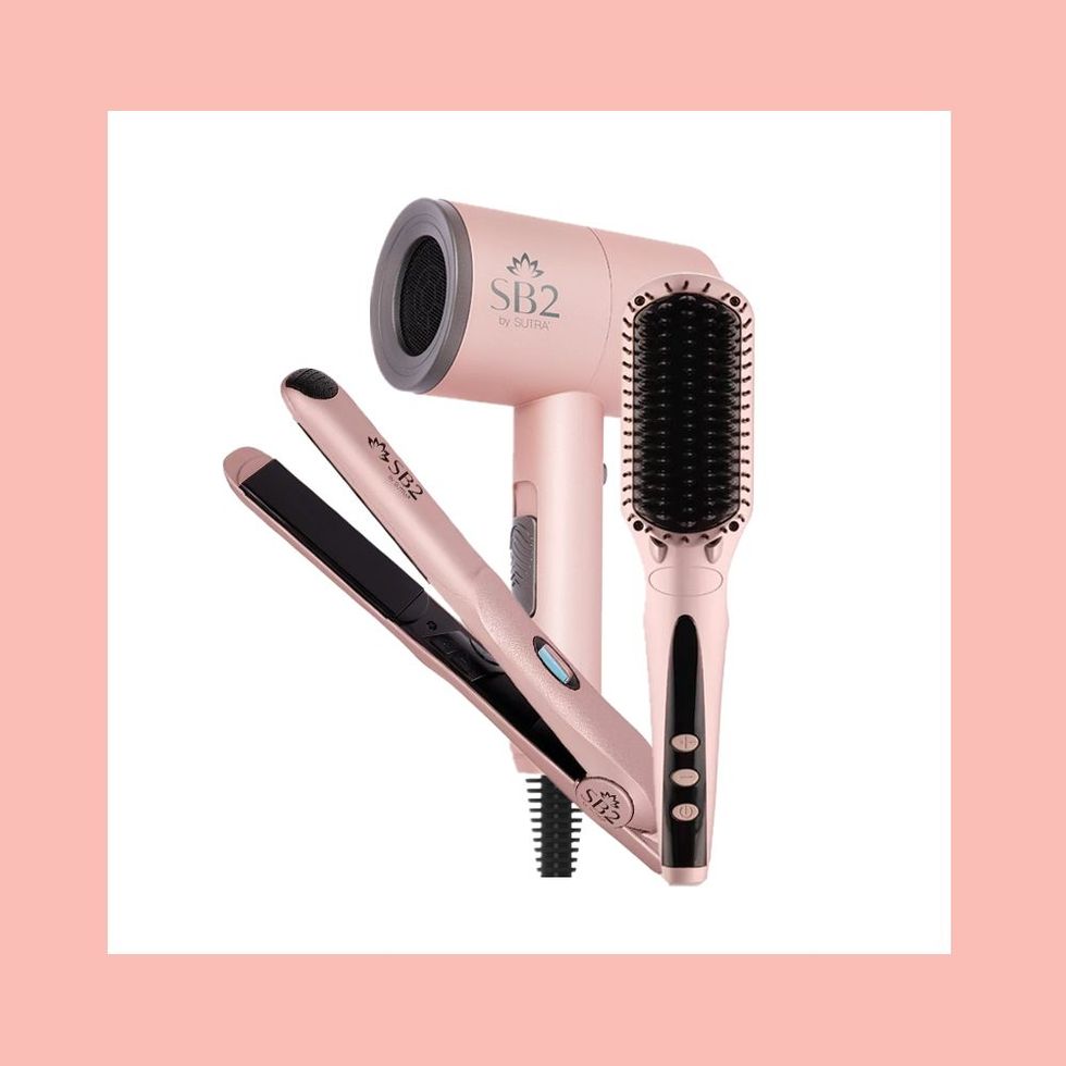 Rose Gold Collection Hair Tools