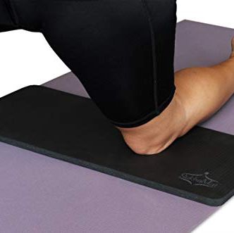 Yoga knee pad, yoga knee pad, non-slip yoga mat, yoga bolster knee