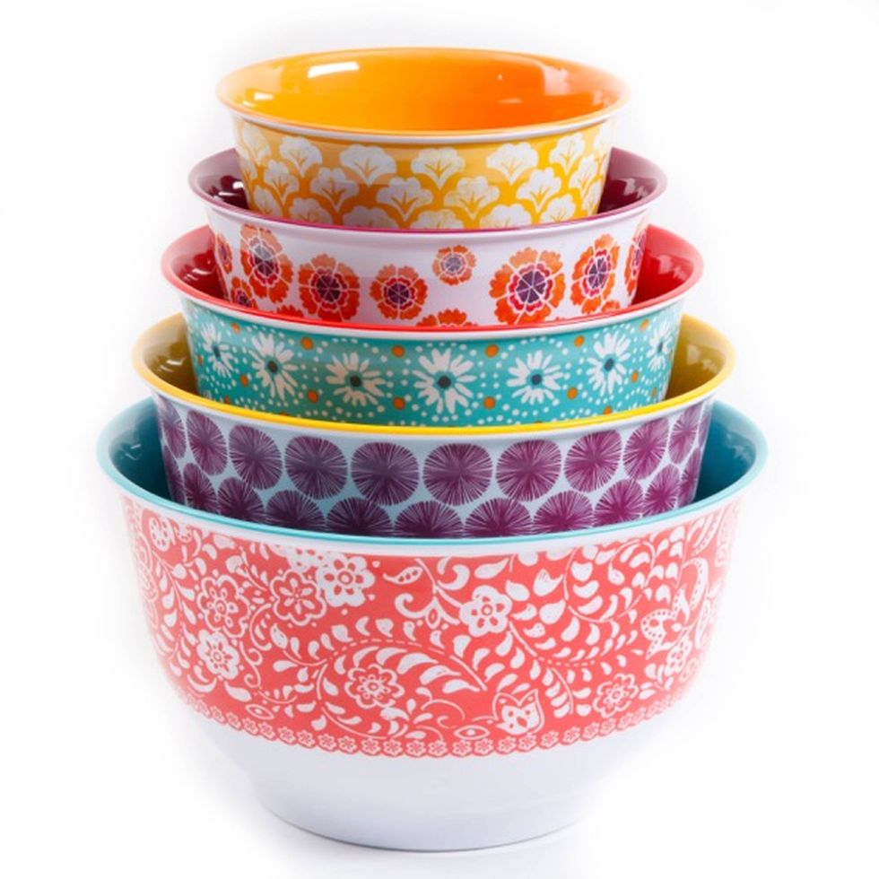 The Pioneer Woman Melamine Mixing Bowls