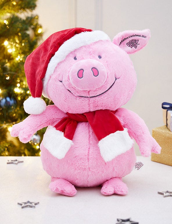 Christmas Limited Edition Toy