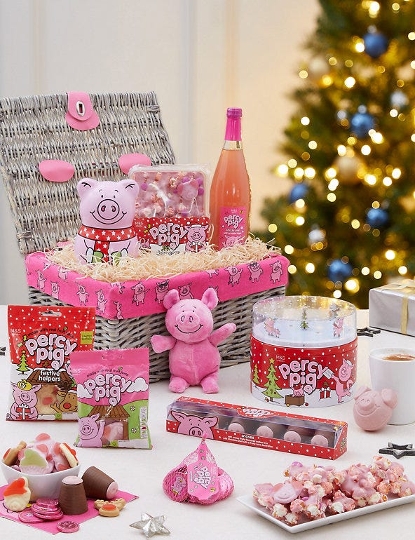 Ultimate Hamper (Delivery from 4th November 2021)