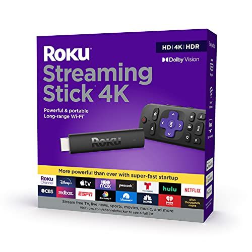 Streaming Tongkat 4K 
