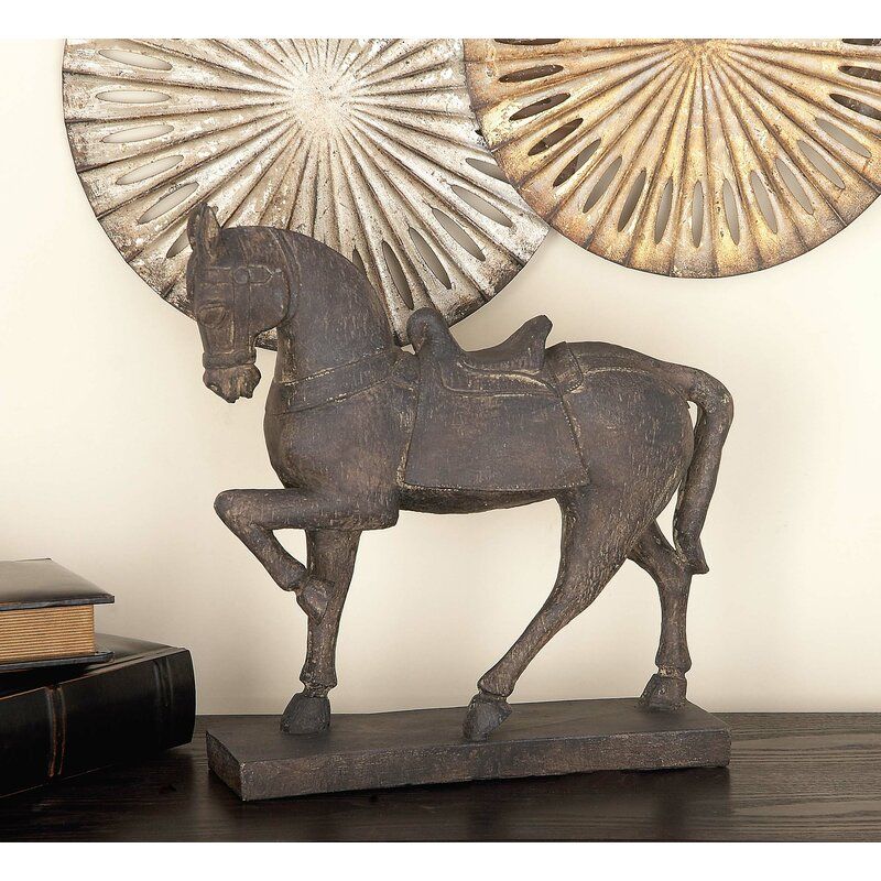 Ramiro Horse Sculpture