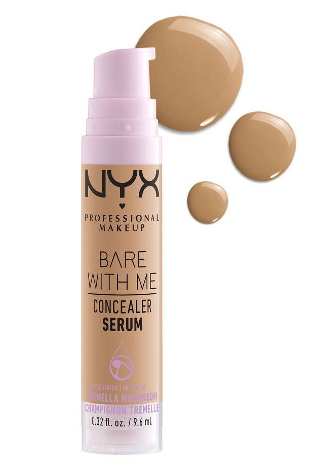 NYX Cosmetics Bare With Me Concealer Serum