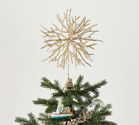 30 Best Christmas Tree Toppers in 2021 - Unique Tree Toppers