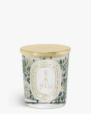 Sapin Scented Candle