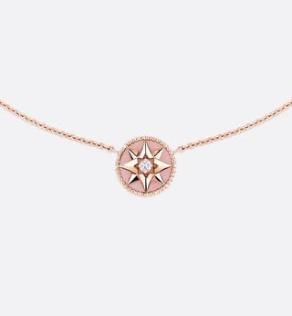 Rose des Vents Necklace