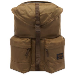 Filson Ripstop Nylon BackpackTan Filson Ripstop Nylon BackpackTan