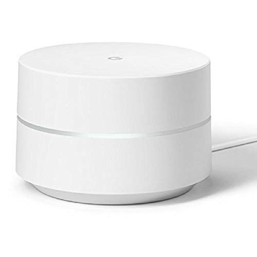 Google Wi-Fi Mesh Network System (1-Pack)