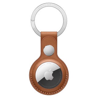 Apple AirTag Leather Key Ring Apple AirTag Leather Key Ring