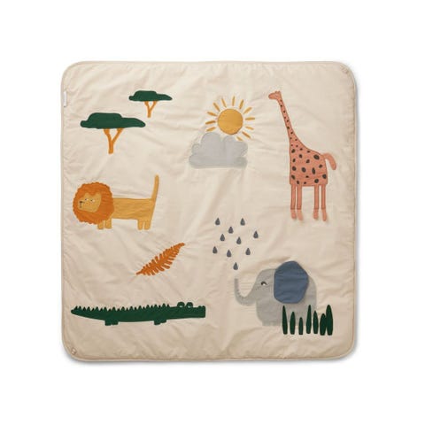 20 Best Baby Play Mats for Tummy Time