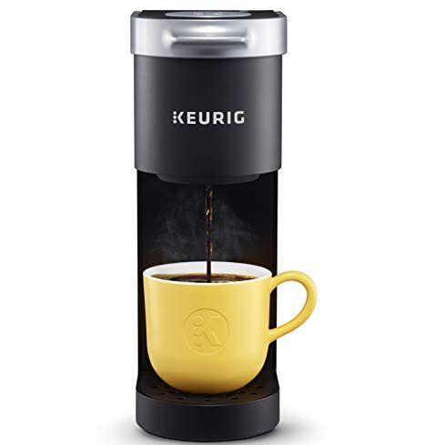 K-Mini Coffee Maker, Single Serve K-Cup Pod Coffee Brewer