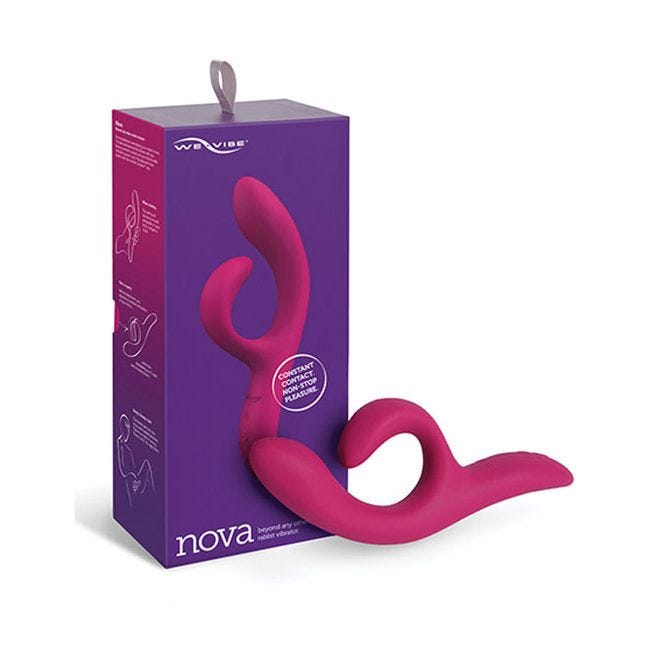 We-Vibe Nova 2 Flexible Rabbit